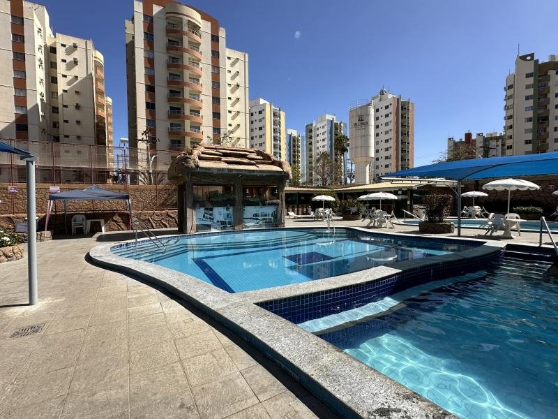 MILLENIUM RESIDENCE em CALDAS NOVAS - GO – condomínio para aluguel por temporada